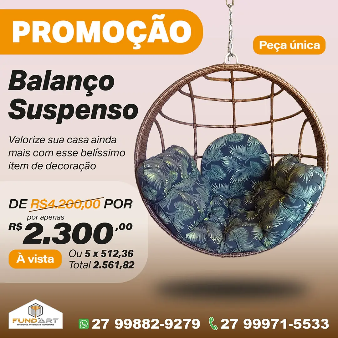 Post Promoção Fund'art