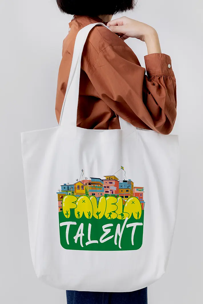 Bag_Favela Talent