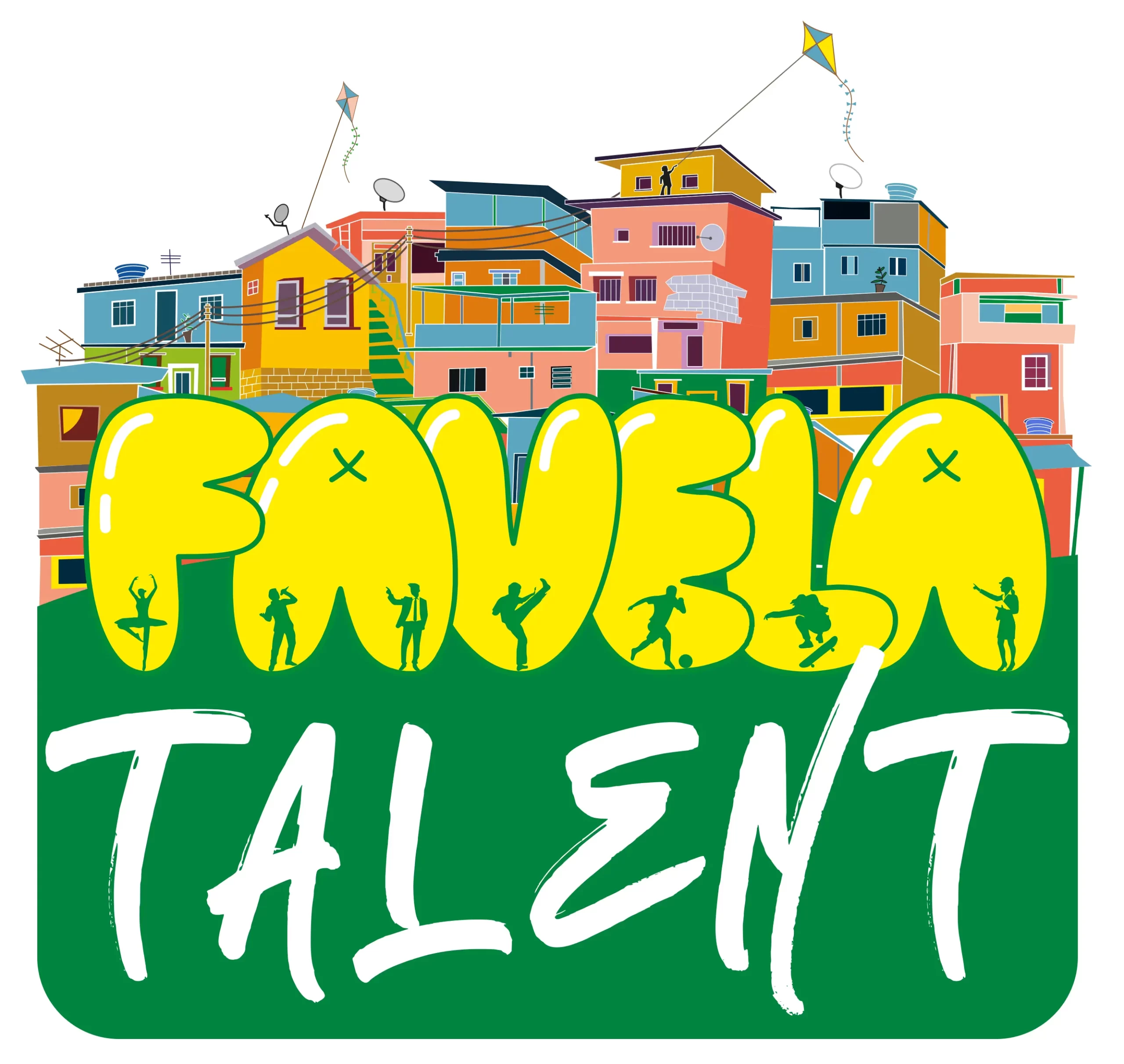 Logo Favela Telant